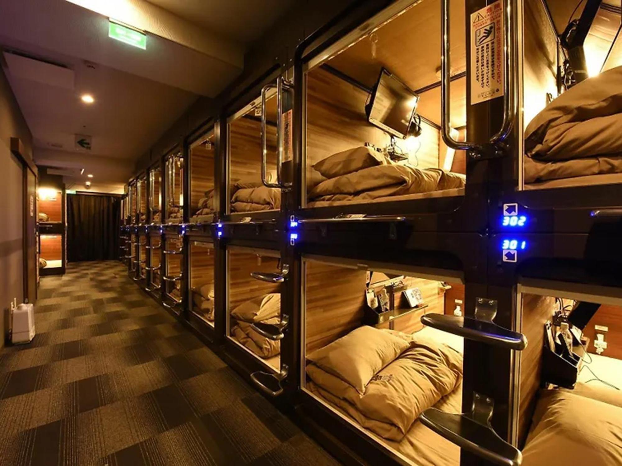 Hotel Anshin Oyado Ogikubo Präfektur Tokio Exterior foto