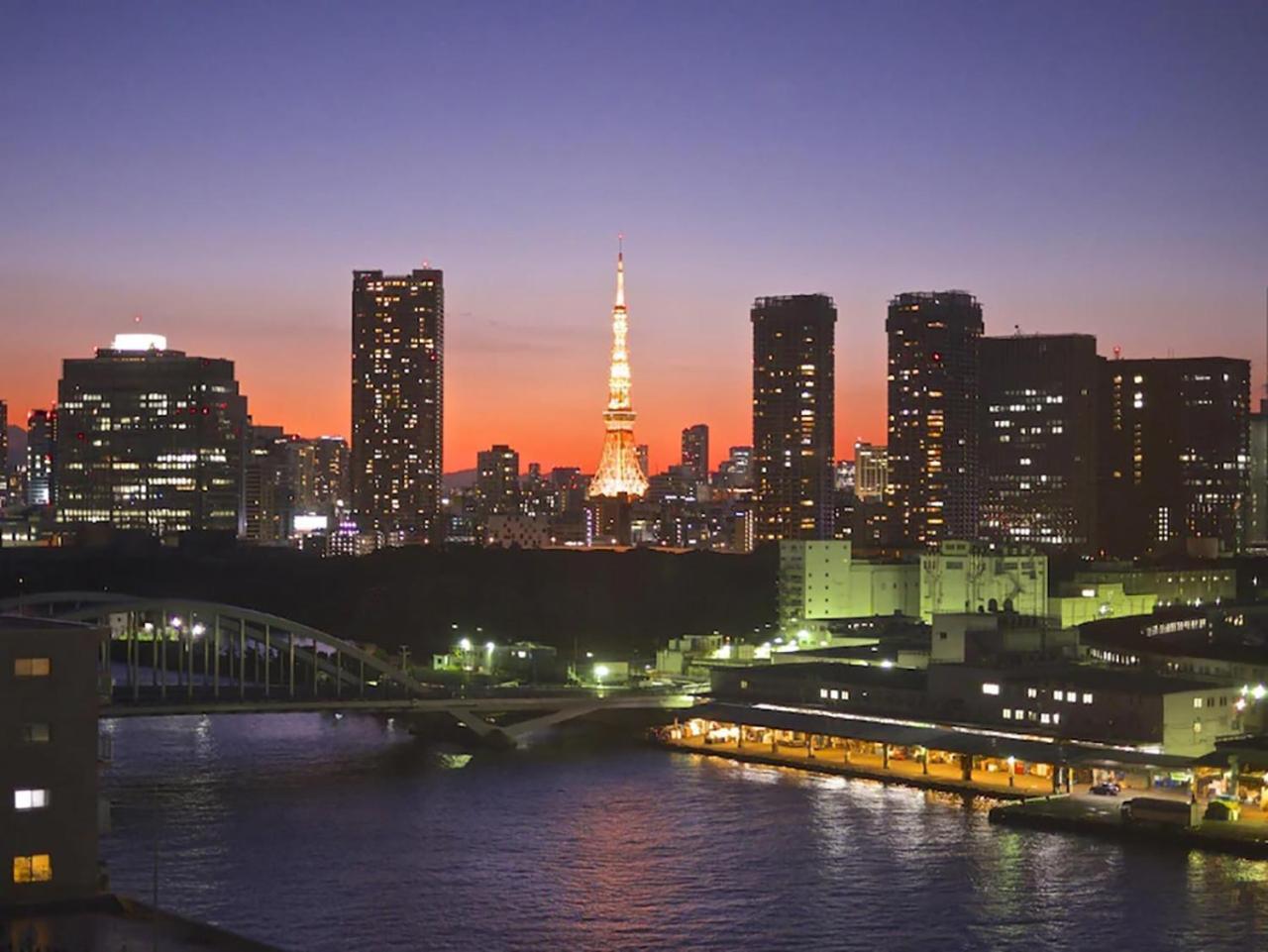 Hotel Anshin Oyado Ogikubo Präfektur Tokio Exterior foto