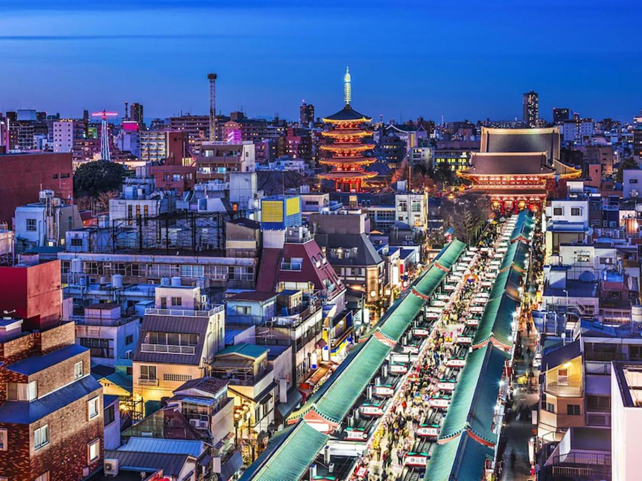 Hotel Anshin Oyado Ogikubo Präfektur Tokio Exterior foto