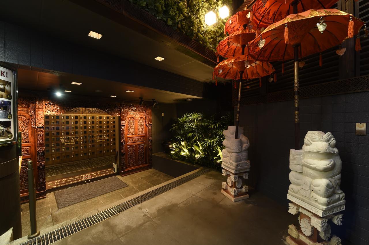 Hotel Anshin Oyado Ogikubo Präfektur Tokio Exterior foto