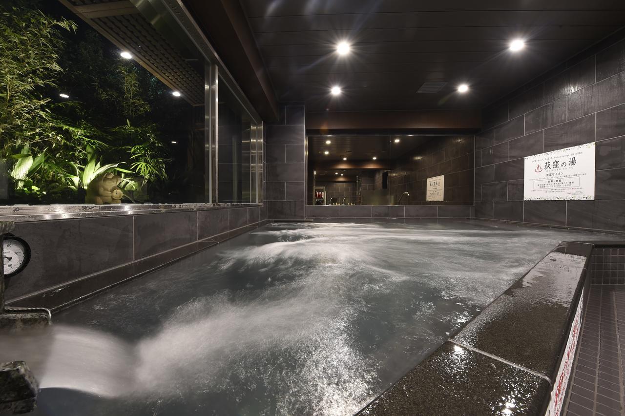 Hotel Anshin Oyado Ogikubo Präfektur Tokio Exterior foto